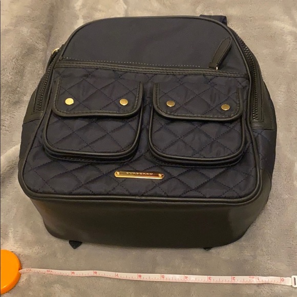 Burberry backpack navy - Picture 3 of 5